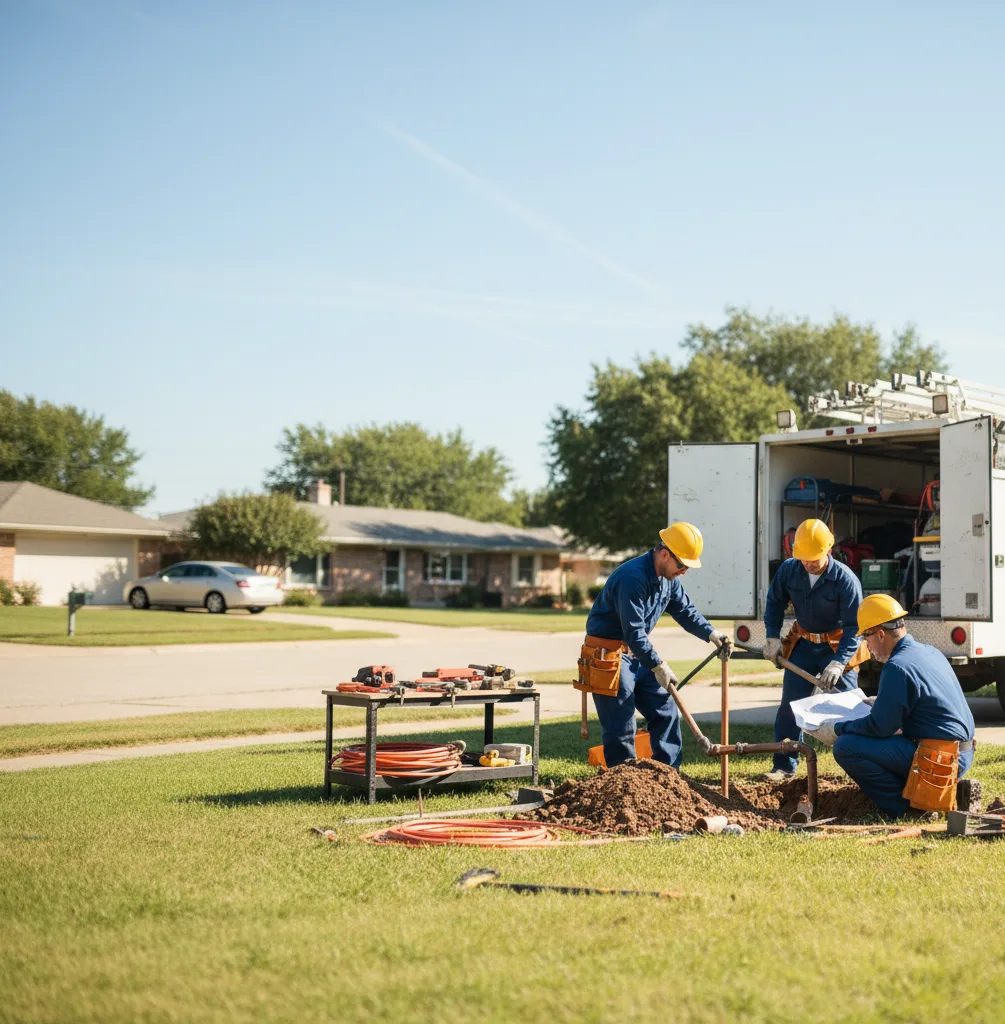 Emergency Plumbing in Glendale Heights, IL